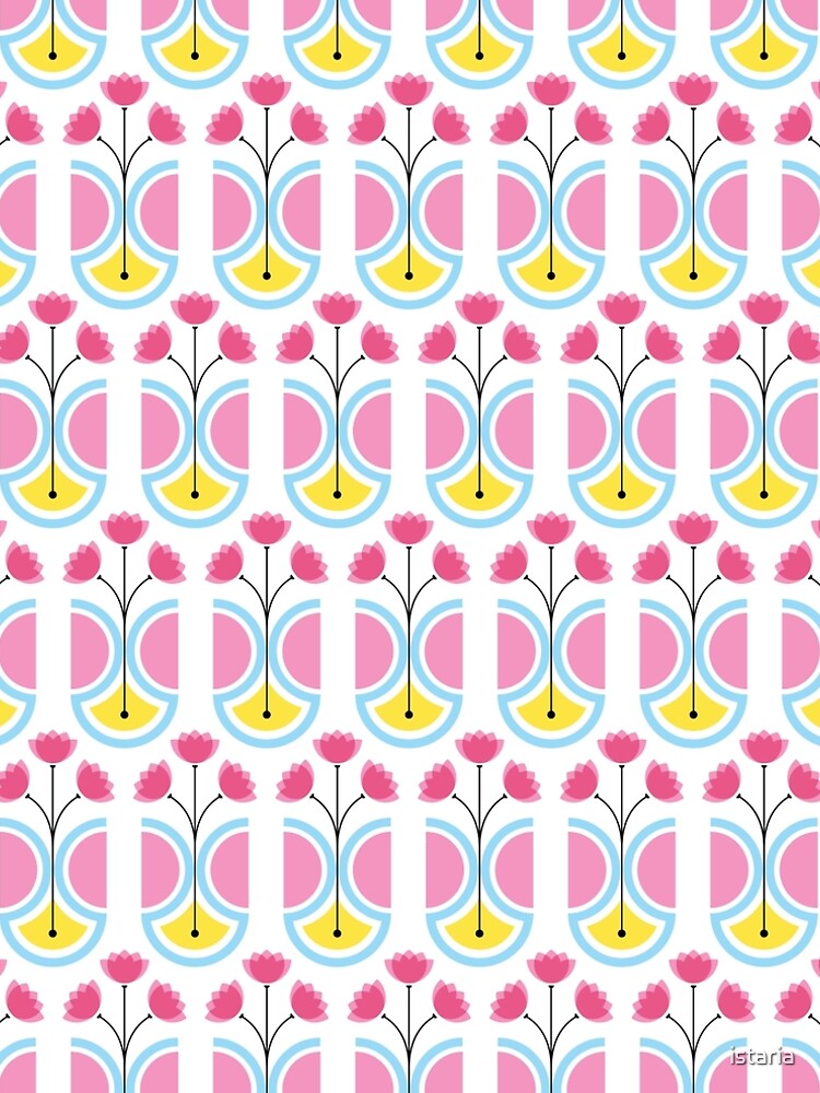 Mid-Century Spring by istaria