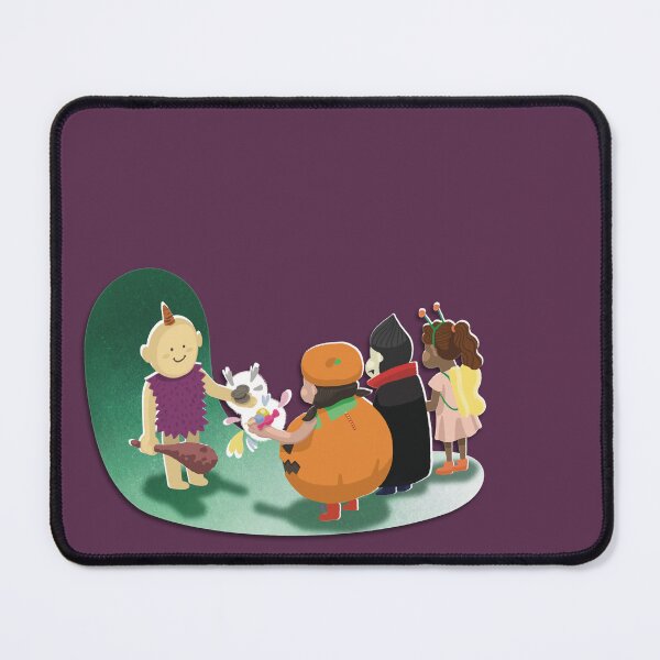 Item preview, Baby Goblin's Halloween designed and sold by zzzzkid.