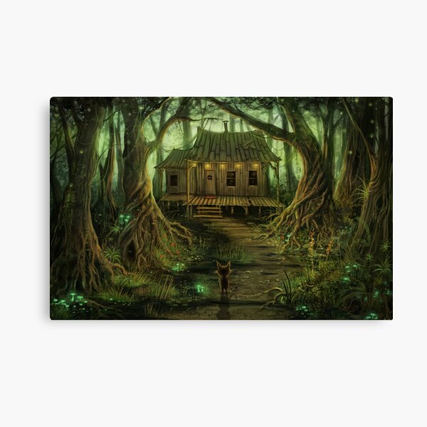 Home Sweet Home Canvas Print