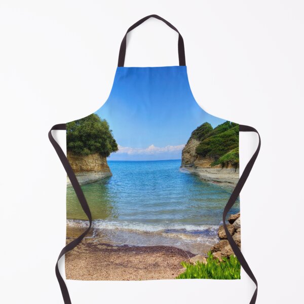 Item preview, Small Beach at Canal D’Amour designed and sold by tomg.