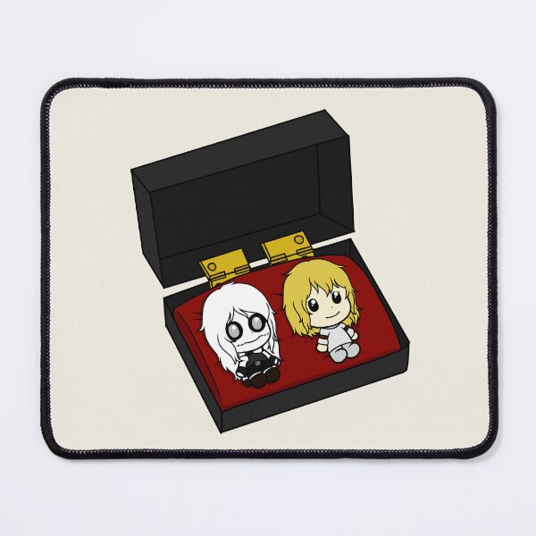 Item preview, zero and judge angels chibi figure designed and sold by EveryCuteThings.