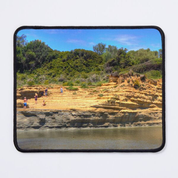 Item preview, Tourists at Canal d'Amour designed and sold by tomg.