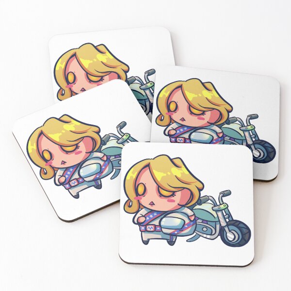 Item preview, Renee Kneivel designed and sold by Stronghold Valor.