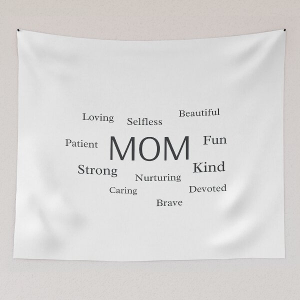 Item preview, My Mom is designed and sold by pastelsloth.