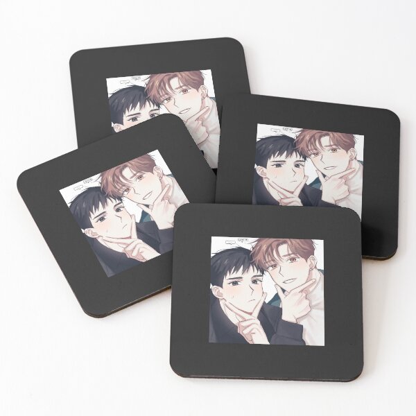 Item preview, Semantic Error Semantic Error Semantic Error Manhwa Sticker designed and sold by PootinTuon.