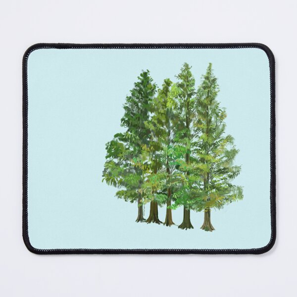 Item preview, Tall Trees designed and sold by zzzzkid.