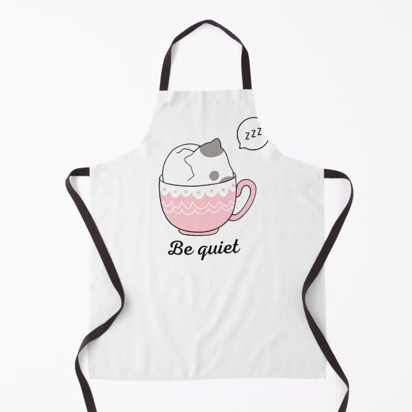 Item preview, Sleepy cat inside a cup of tea, relaxed, calm, producing a sense of peace and tranquility. designed and sold by EMIPRINCESS.