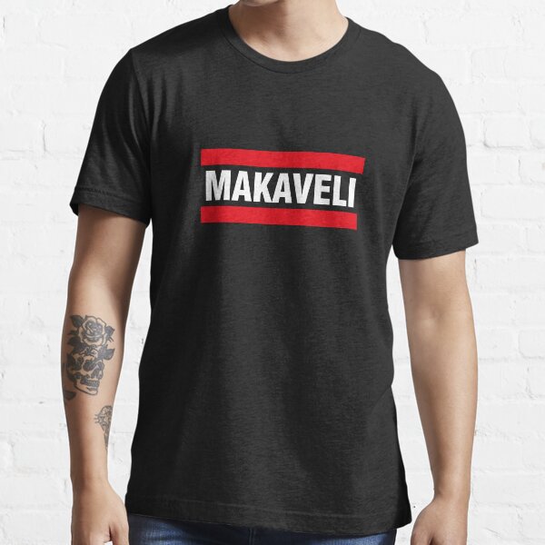 makaveli shirt