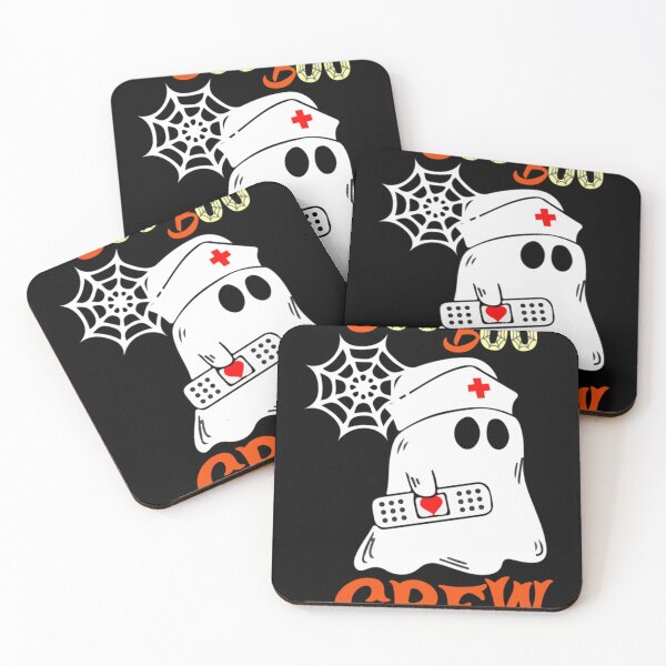 Item preview, Boo Boo Crew Classic . designed and sold by lavernapass.