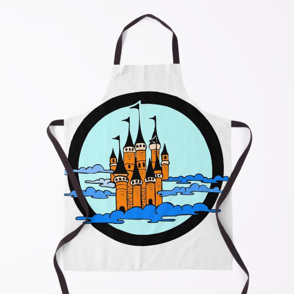 Aperçu de l'œuvre Château de Paillettes Minnie créée et vendue par badretop.