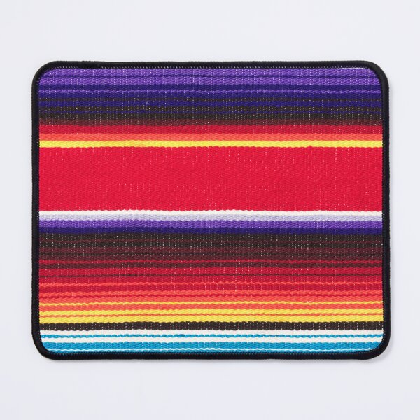 Item preview, Mexican Blanket Print designed and sold by cgroenewald.
