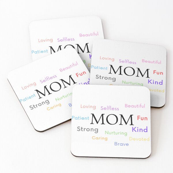 Item preview, My Mom is designed and sold by pastelsloth.