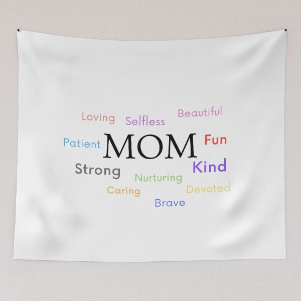 Item preview, My Mom is designed and sold by pastelsloth.