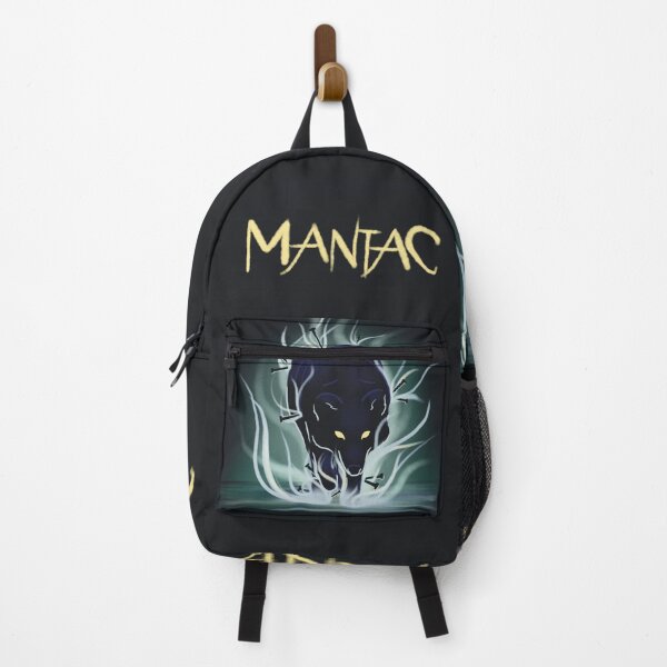 Item preview, Maniacal WolfChan designed and sold by MazzyJay.