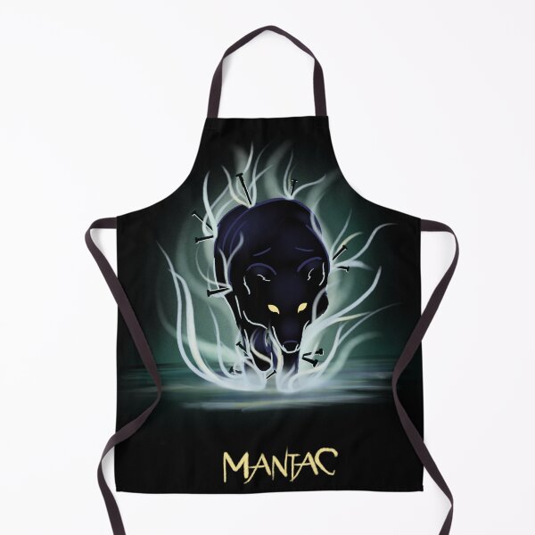 Item preview, Maniacal WolfChan designed and sold by MazzyJay.