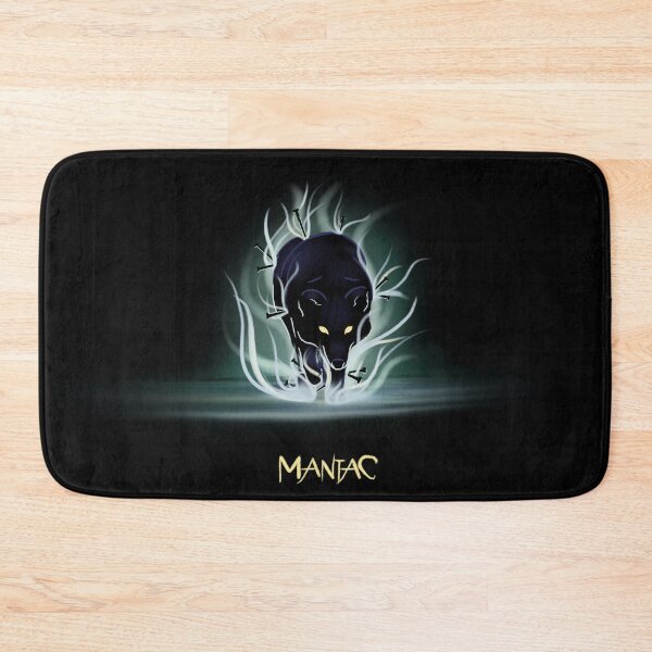 Item preview, Maniacal WolfChan designed and sold by MazzyJay.