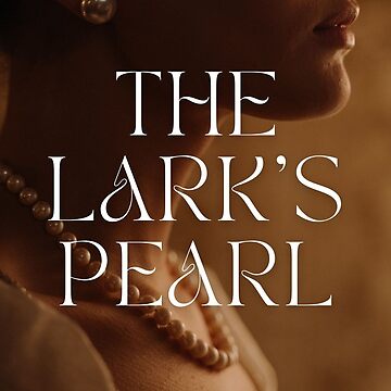 Artwork thumbnail, The Lark's Pearl Cover (full front) by RWR by EH Merch