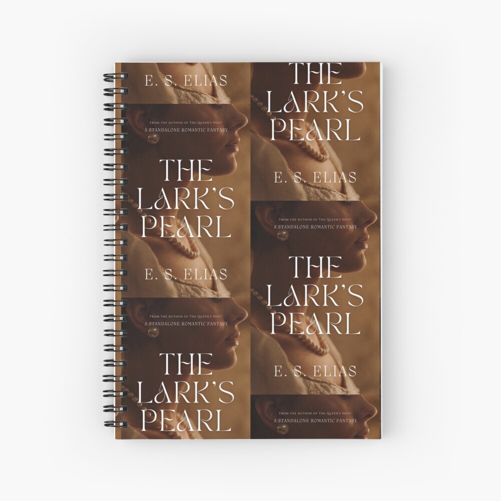 Item preview, Spiral Notebook designed and sold by RockWinterRec.