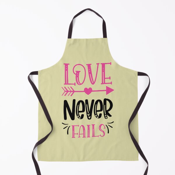 Item preview, Love Never Falls designed and sold by AdventArt.