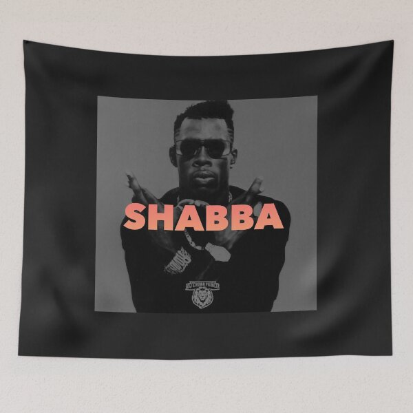 Item preview, Shabba Ranks Essential Shabba ranks Shabba ranks designed and sold by PootinTuon.