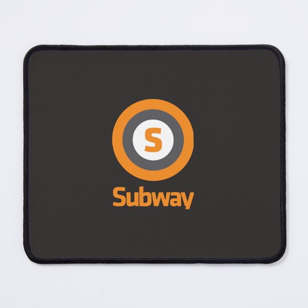 Item preview, Subway Transportation Logo Classic T-Shirt designed and sold by ThomasKosdei.