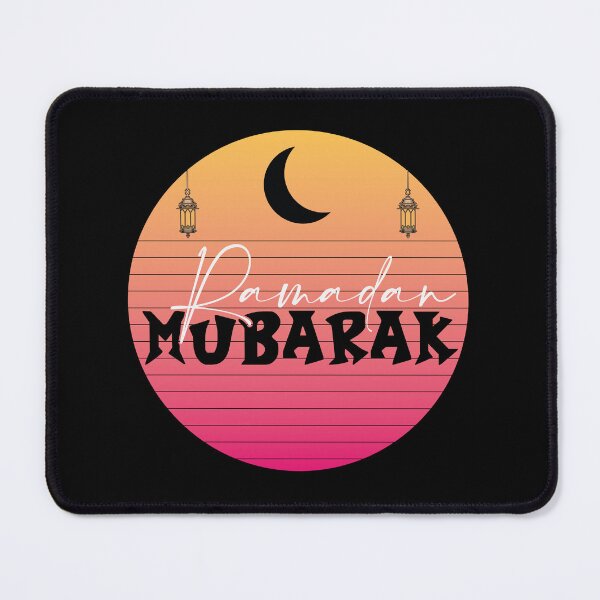 Item preview, Ramadan Mubarak, Cool Islamic fasting outfit for men & women designed and sold by karim Najjar.