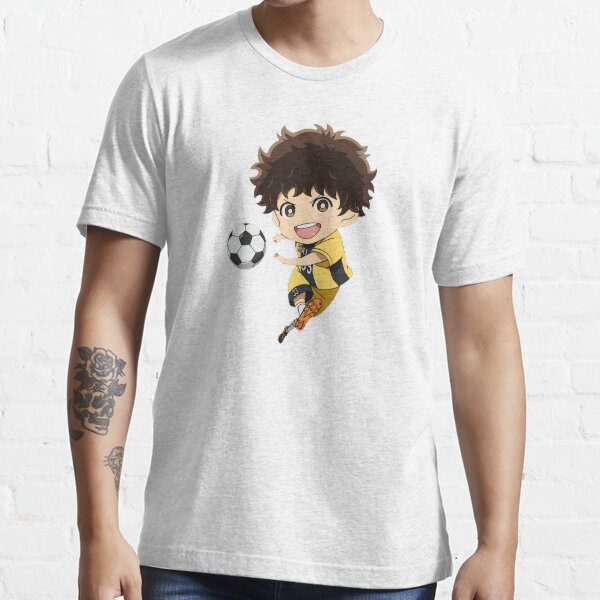 Aoashi Anime Kids T-Shirt for Sale by Parkid-s