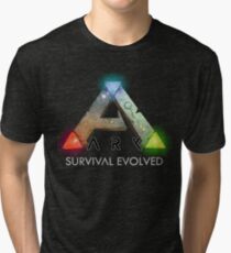 ark survival evolved Tri-blend T-Shirt