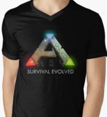 ark survival evolved Men's V-Neck T-Shirt