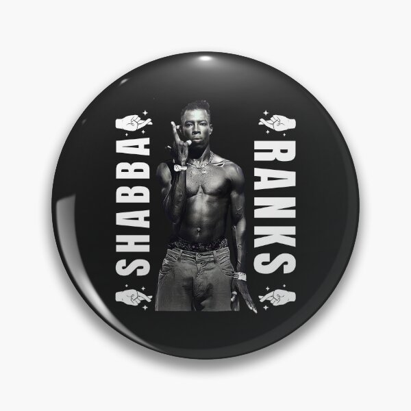 Item preview, Shabba ranks fan Shabba ranks Shabba ranks Essential designed and sold by PootinTuon.