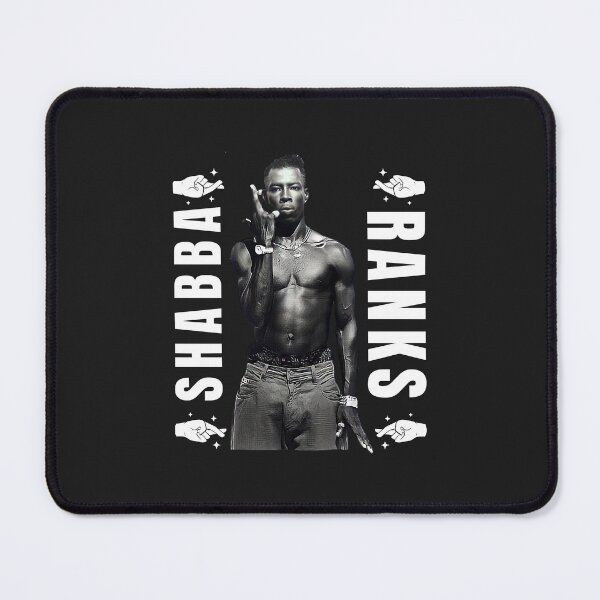 Item preview, Shabba ranks fan Shabba ranks Shabba ranks Essential designed and sold by PootinTuon.