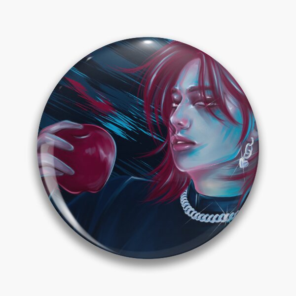 Item preview, Maniac Hyunjin designed and sold by haengbokkie.