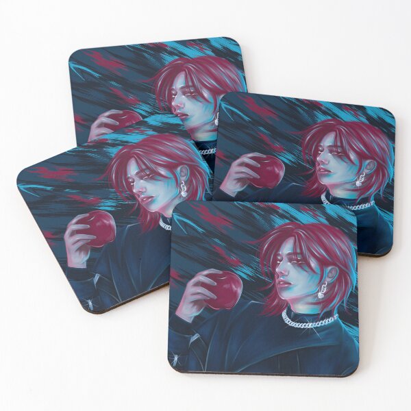 Item preview, Maniac Hyunjin designed and sold by haengbokkie.