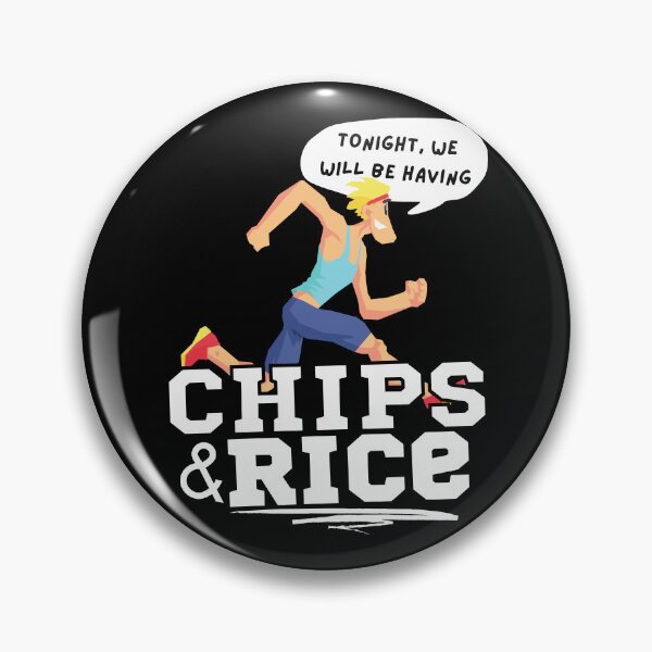 Item preview, Tonight We Will Be Having Chips And Rice Running designed and sold by 133DandC.
