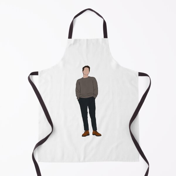 Item preview, Dylan in a gray jumper designed and sold by siwiecola.