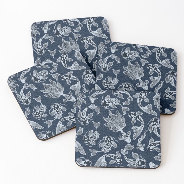 Item preview, Koi Fish Print designed and sold by cgroenewald.