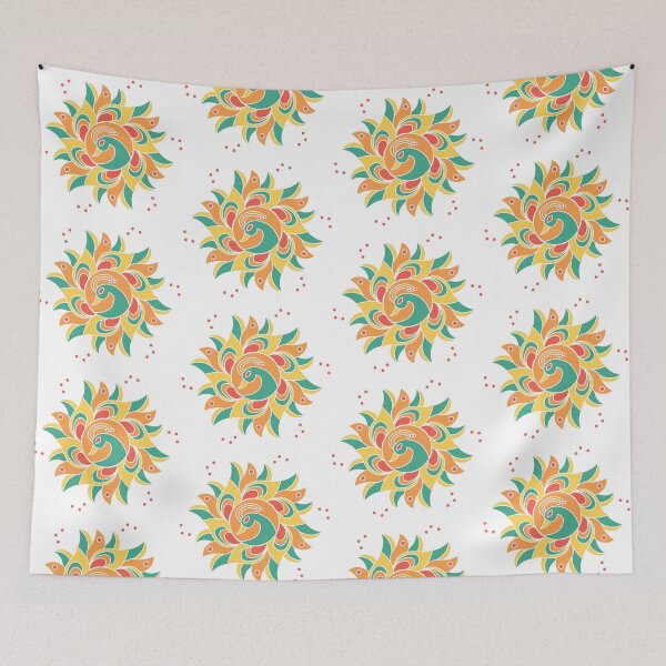 Item preview, Peacock mandala designed and sold by Eve :).