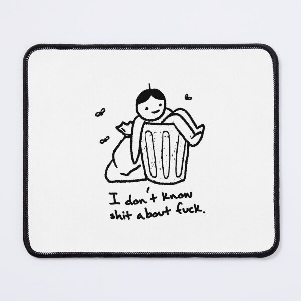 Item preview, Funny IDKSAF designed and sold by by-ariel24.