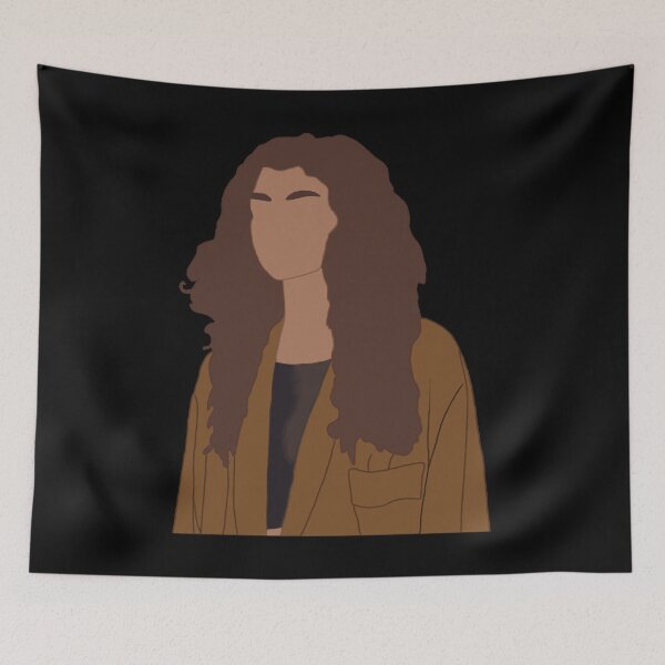 Item preview, Funniest Rue (Zendaya) Euphoria Carnaval Gift Music Fans designed and sold by Millsanna.