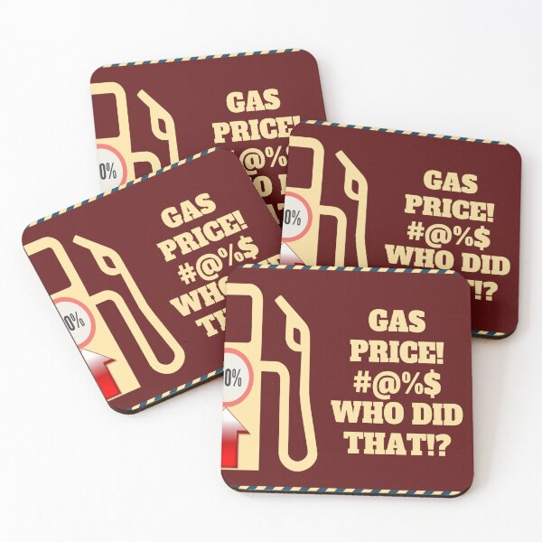 Item preview, Gas Price High Today designed and sold by Mr7Williams.