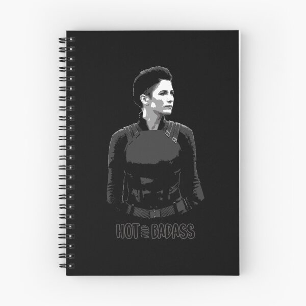 Item preview, Hot & Badass designed and sold by allonsyx.