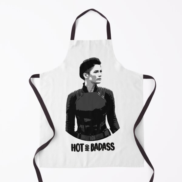 Item preview, Hot & Badass designed and sold by allonsyx.