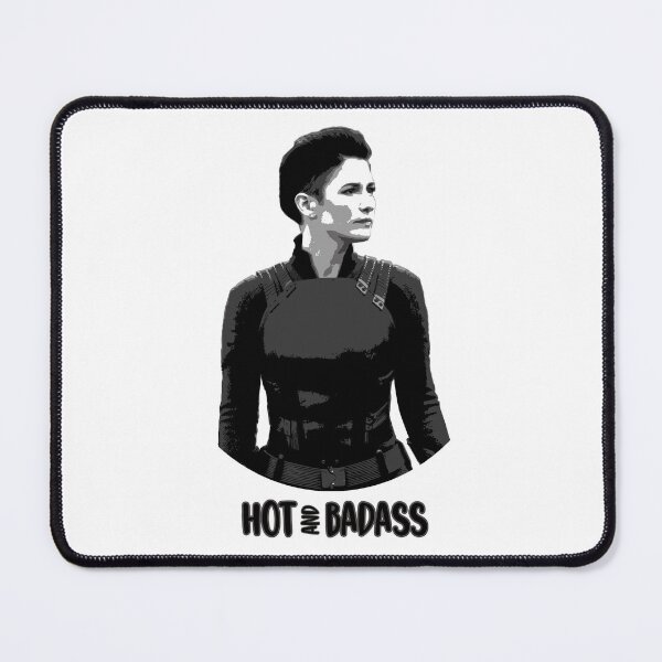 Item preview, Hot & Badass designed and sold by allonsyx.