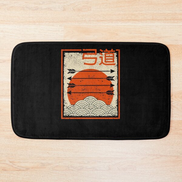 Item preview, retro japanese archery kyudo bow arrow designed and sold by Yanyo.