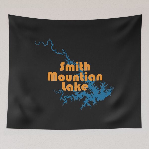 Item preview, Smith Mountain Lake, Virginia  Sticker designed and sold by PootinTuon.
