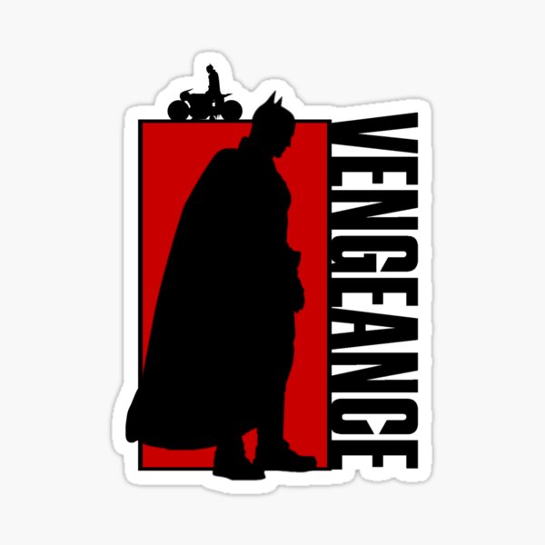 Hero Sticker