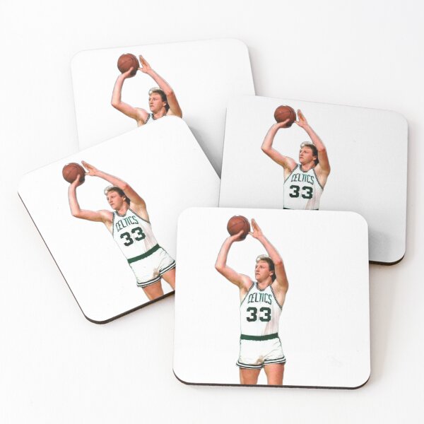 Item preview, Illustration Larry Bird    designed and sold by FidonaLarina.