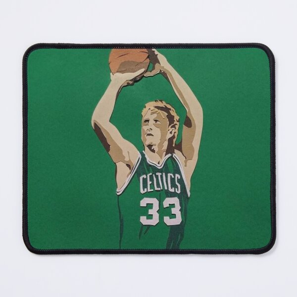 Item preview, Larry Bird Art designed and sold by FidonaLarina.