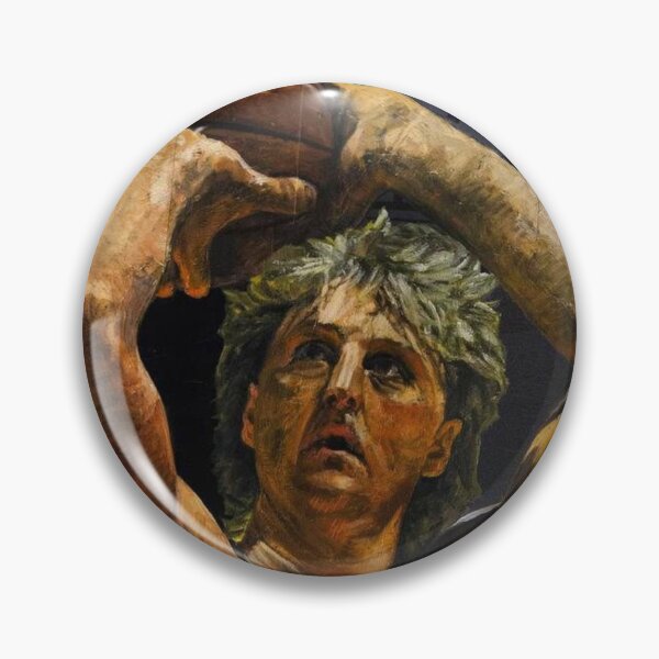 Item preview, Larry Bird    Fun art designed and sold by FidonaLarina.
