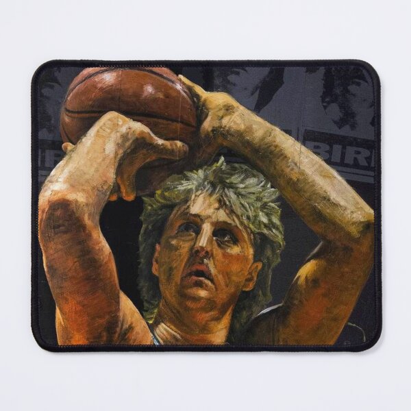 Item preview, Larry Bird Fun art designed and sold by FidonaLarina.